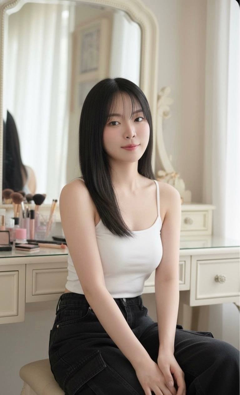 Profile photo of พิมรี่ from Din Daeng, Bangkok