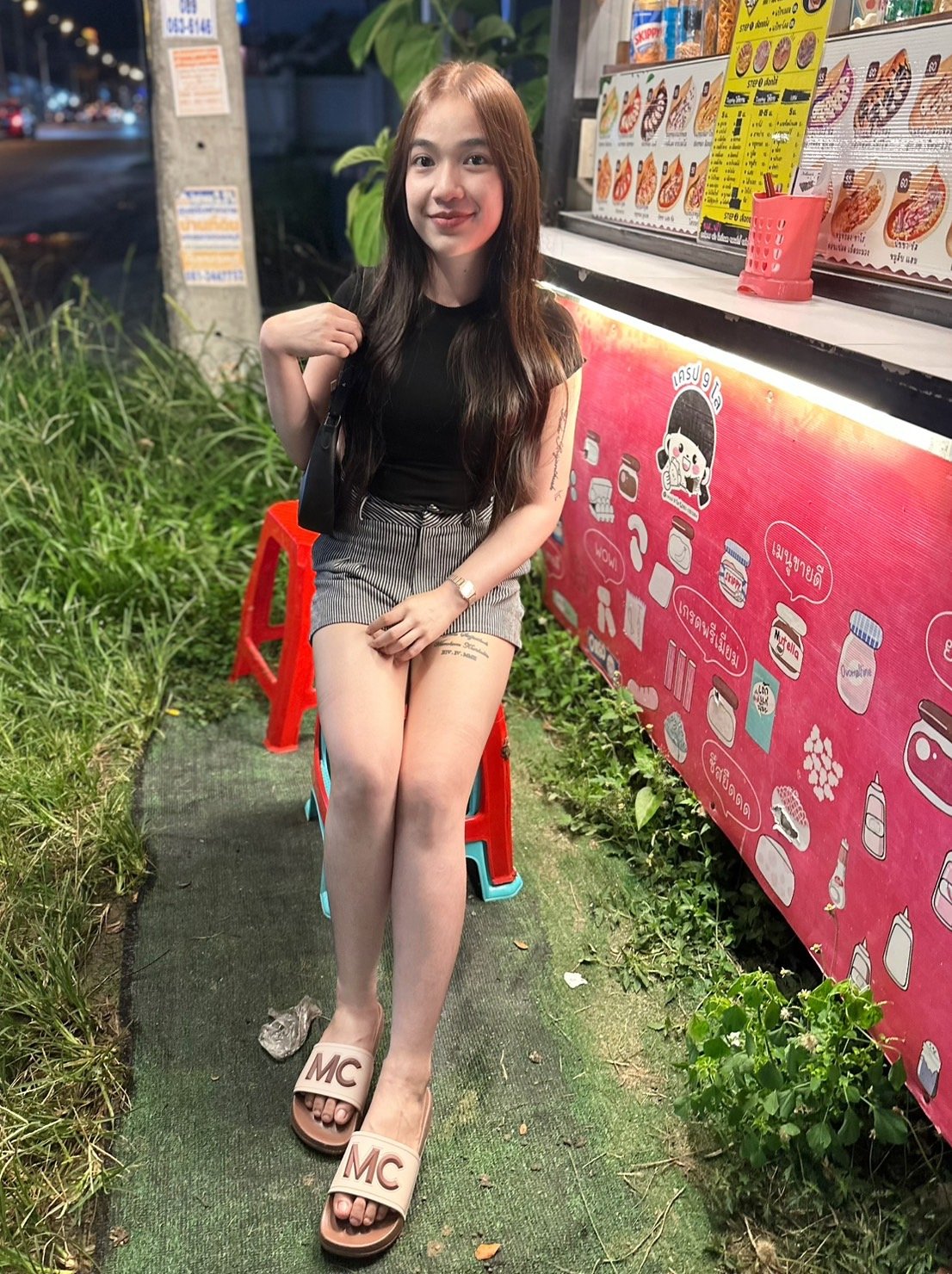 รูปที่ 5 จาก 5 ของ เมษา(lion club) จากห้วยขวาง, กรุงเทพมหานคร