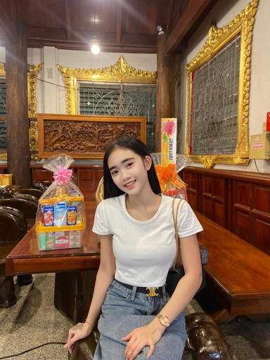 Profile photo of น้องหญิง from Mueang Nonthaburi, Nonthaburi - Verified