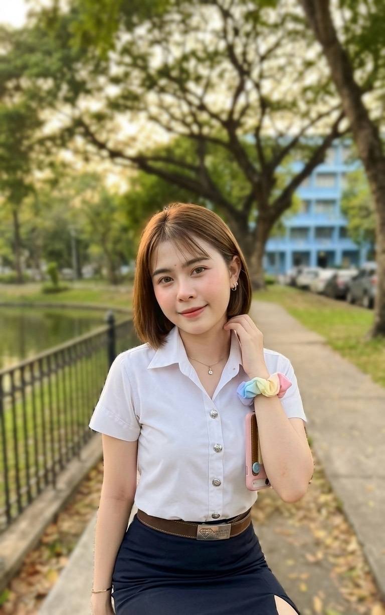 รูปที่ 4 จาก 6 ของ เอวา 🐰🤍 จากบางเขน, กรุงเทพมหานคร