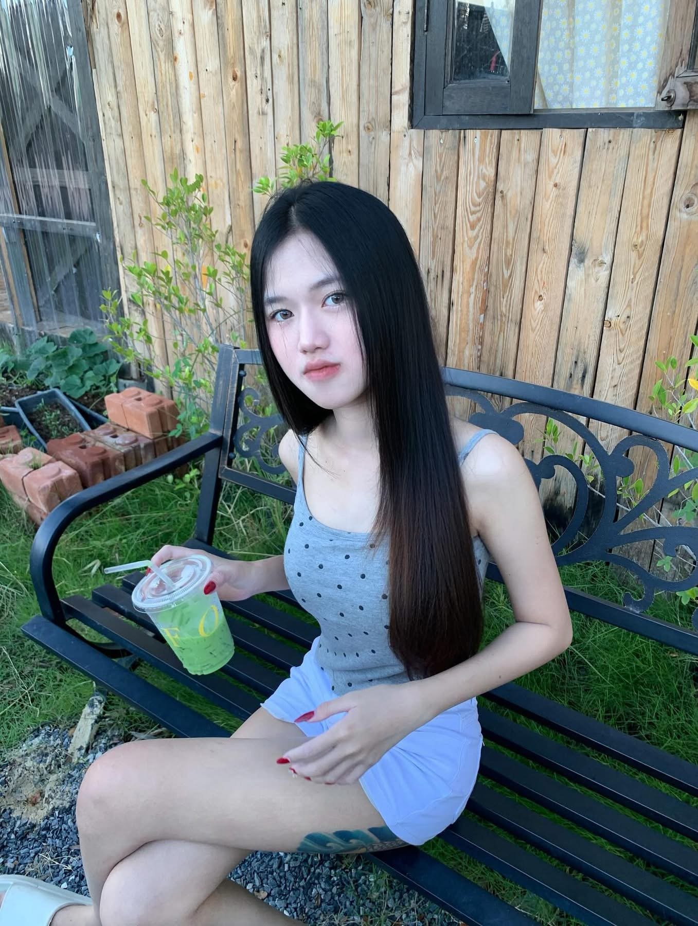 รูปโปรไฟล์ของ เอวา 🧁🩶 จากบางเขน, กรุงเทพมหานคร - ยืนยันแล้ว