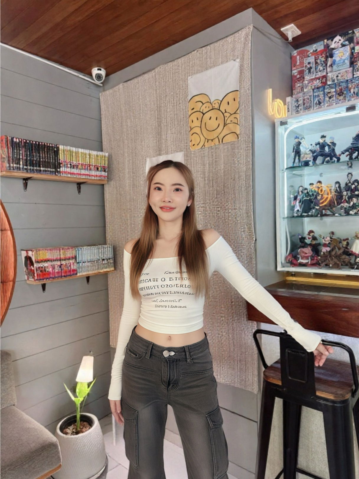 รูปที่ 1 จาก 3 ของ บีบี จากเมืองนนทบุรี, นนทบุรี