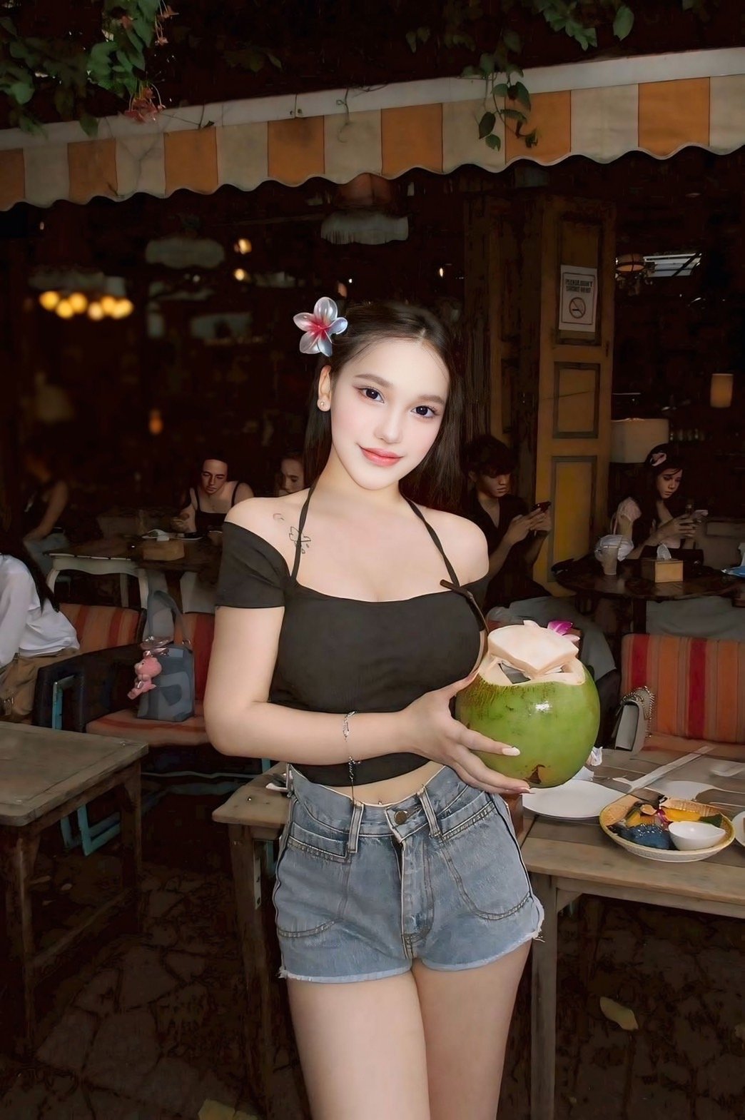 รูปที่ 3 จาก 4 ของ น้องเมซี่ (Mesy) จากคลองเตย, กรุงเทพมหานคร
