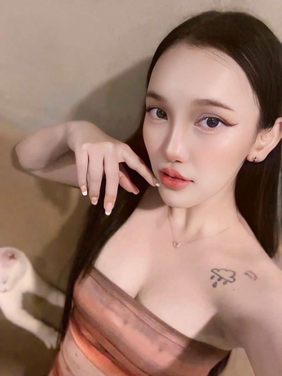 รูปที่ 1 จาก 4 ของ น้องเมซี่ (Mesy) จากคลองเตย, กรุงเทพมหานคร