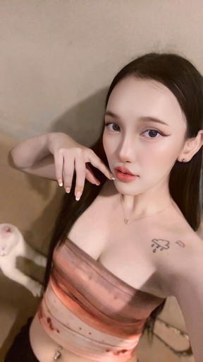 Profile photo of น้องเมซี่ (Mesy) from Khlong Toei, Bangkok - Verified