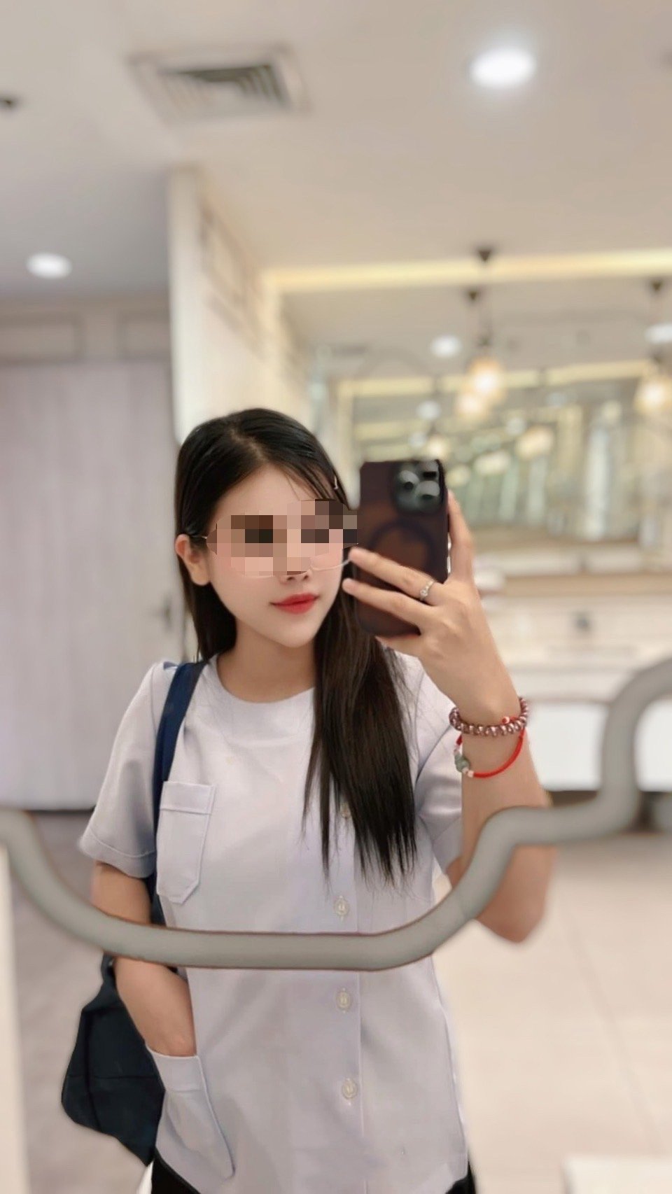 รูปที่ 3 จาก 5 ของ นาน่า (นักศึกษาพยาบาล) จากบางละมุง, ชลบุรี