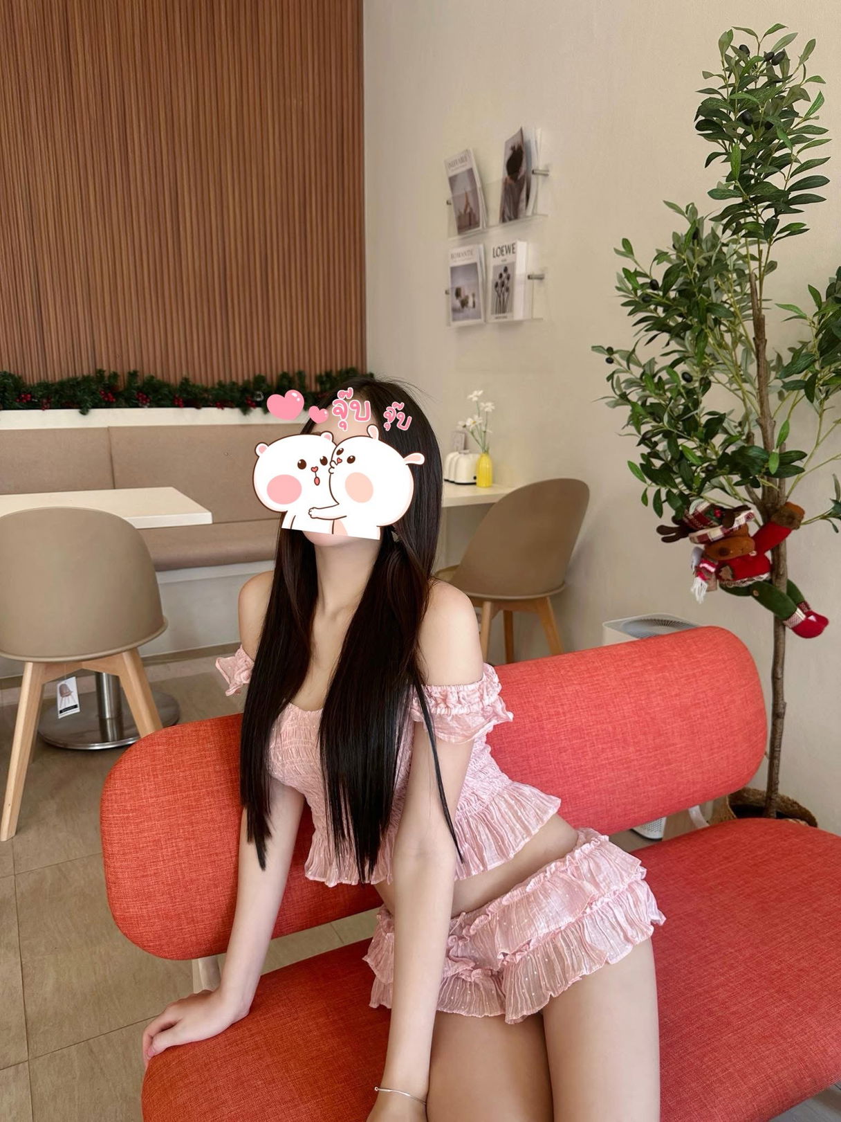 รูปที่ 1 จาก 3 ของ เหมย จากบางละมุง, ชลบุรี