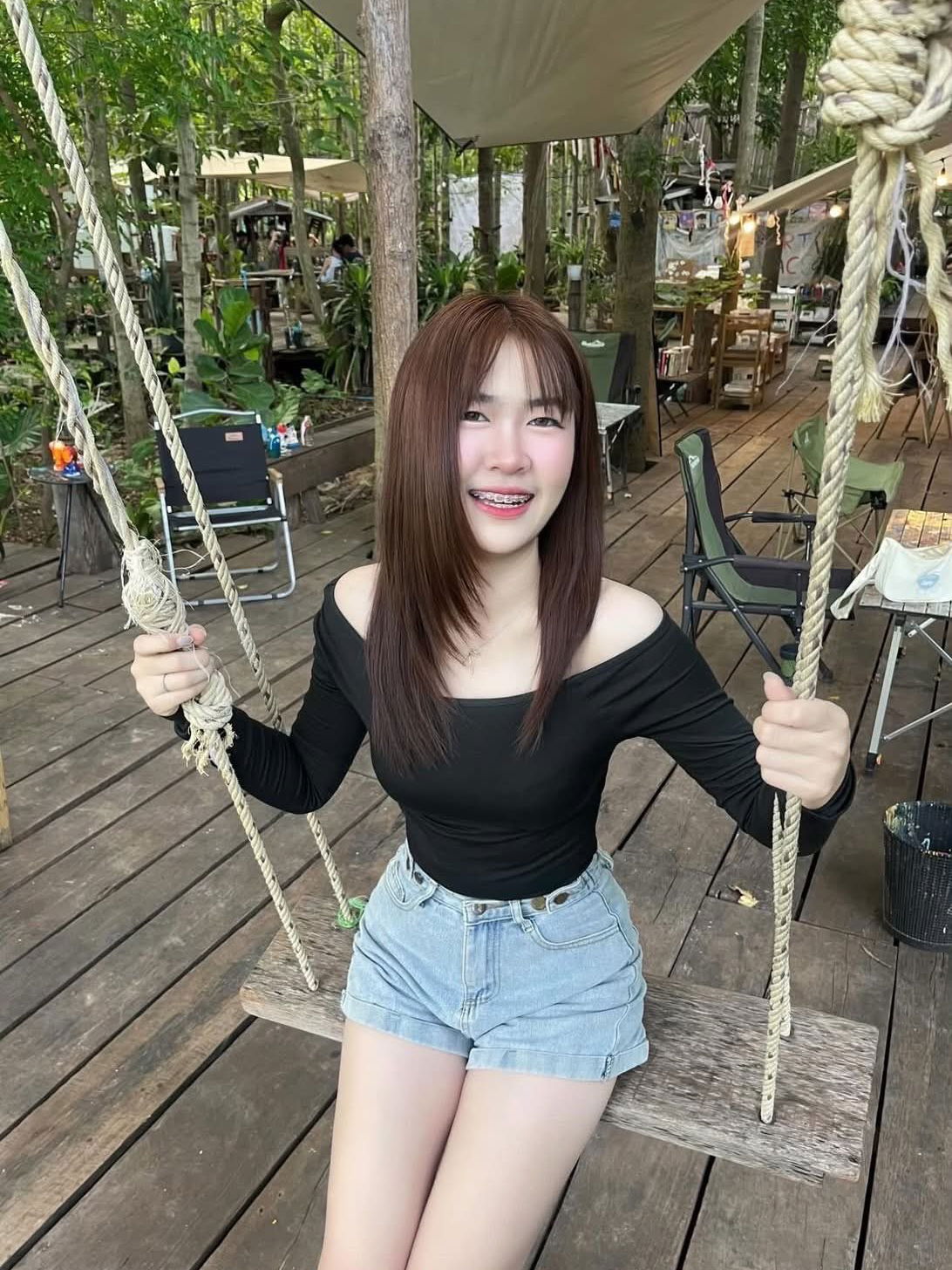 รูปที่ 1 จาก 1 ของ น้องฝ้าย🌟 จากห้วยขวาง, กรุงเทพมหานคร