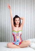 รูปที่ 2 จาก 5 ของ ชีสเค้ก (นมแท้💯) จากบางแค, กรุงเทพมหานคร