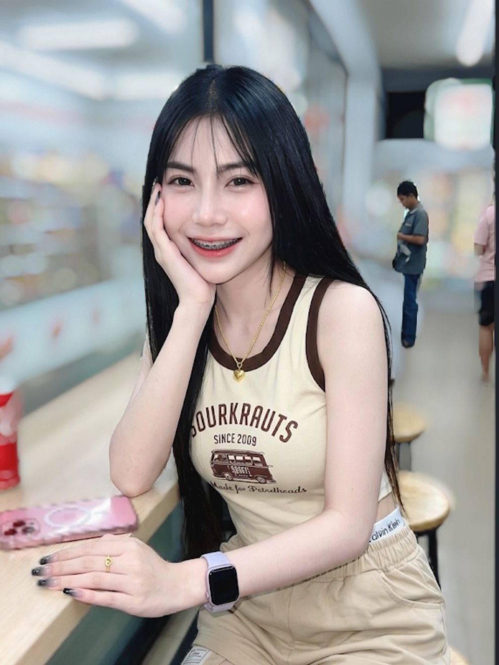 Photo 1 of 3 of แพทตี้ from Mueang Nonthaburi, Nonthaburi