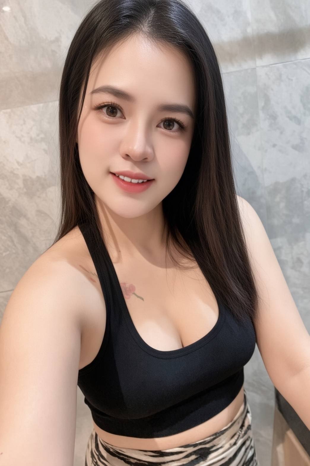 รูปที่ 4 จาก 4 ของ น้องมายา (Maya) จากคลองเตย, กรุงเทพมหานคร