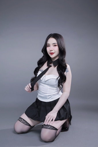 Profile photo of รินดา from Din Daeng, Bangkok