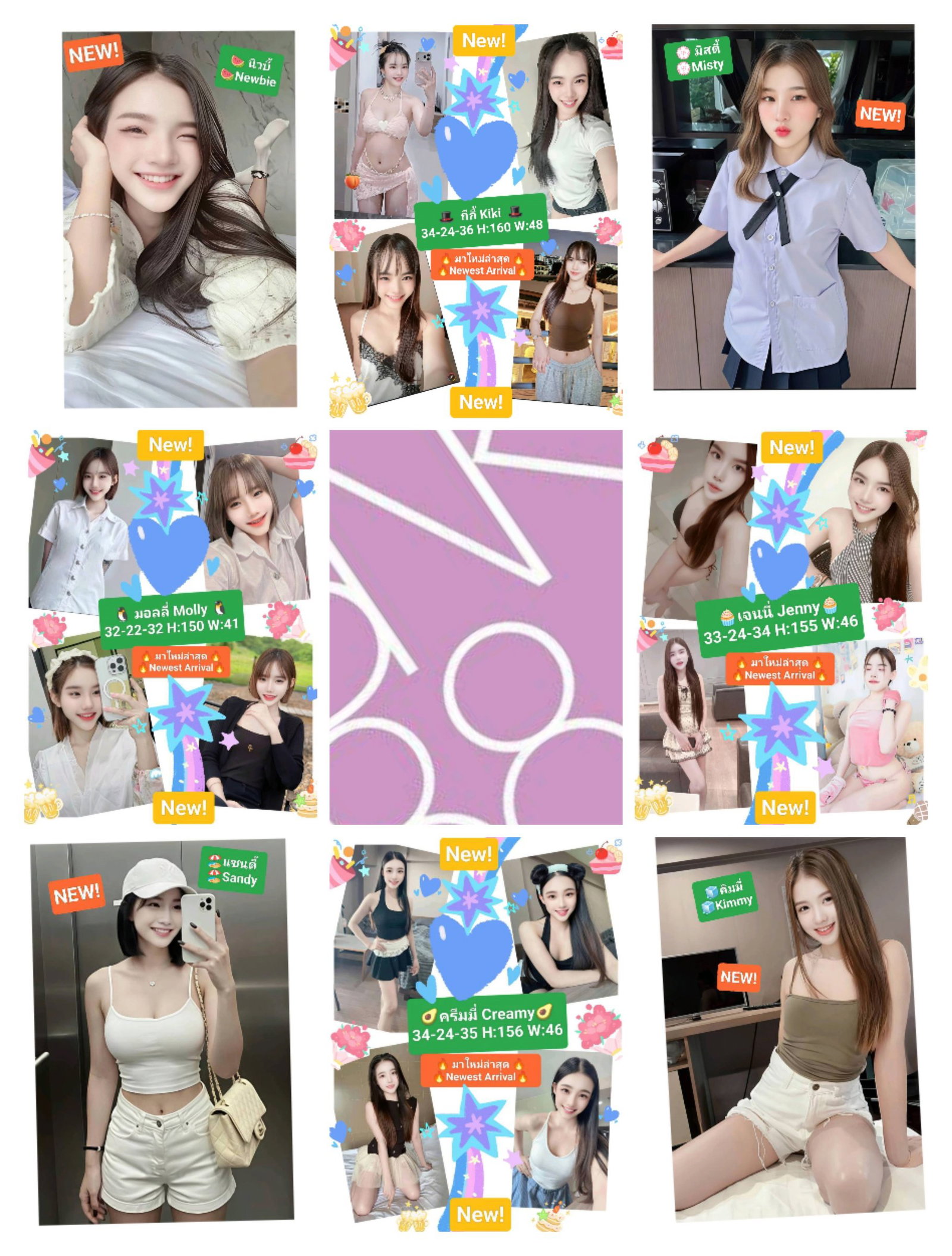 รูปที่ 5 จาก 6 ของ 🎩 กีกี้ Kiki 🎩 💕BNK88💕📌🩵สุขุมวิท Sukhumvit🩵 จากคลองเตย, กรุงเทพมหานคร