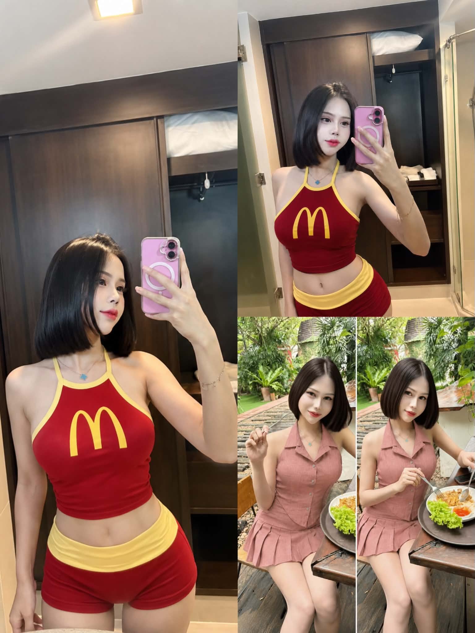 รูปที่ 2 จาก 5 ของ ริจ้า จากปากเกร็ด, นนทบุรี