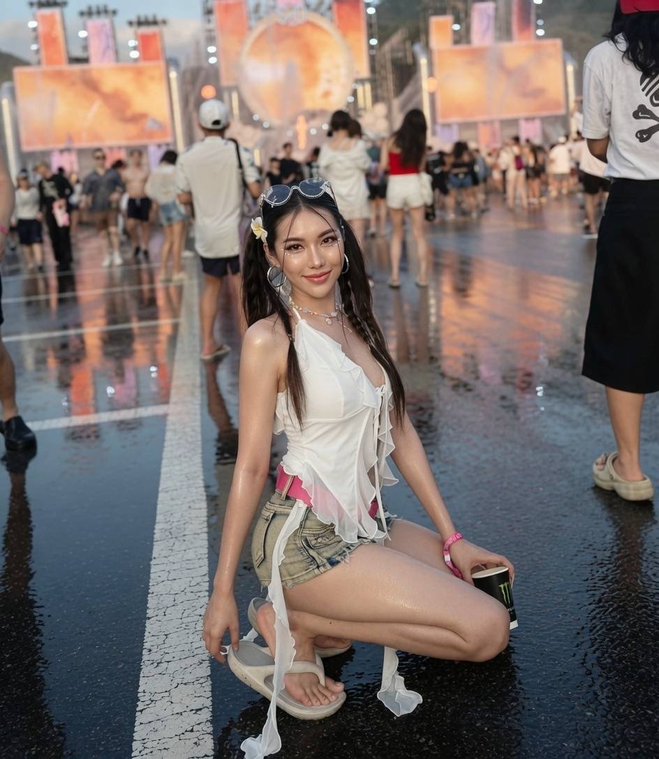 รูปที่ 4 จาก 4 ของ น้องทิชา (Ticha) จากคลองเตย, กรุงเทพมหานคร