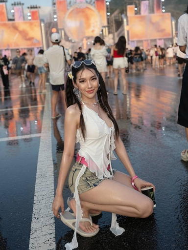 รูปโปรไฟล์ของ น้องทิชา (Ticha) จากคลองเตย, กรุงเทพมหานคร - ยืนยันแล้ว