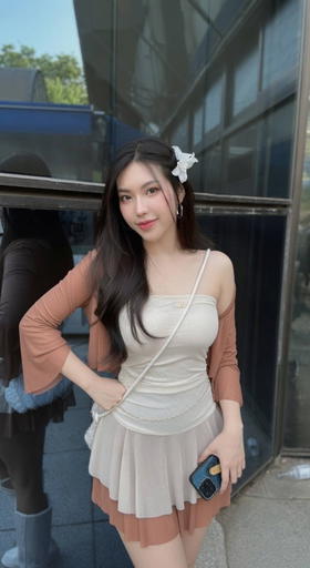 รูปโปรไฟล์ของ น้องทิชา (Ticha) จากคลองเตย, กรุงเทพมหานคร - ยืนยันแล้ว