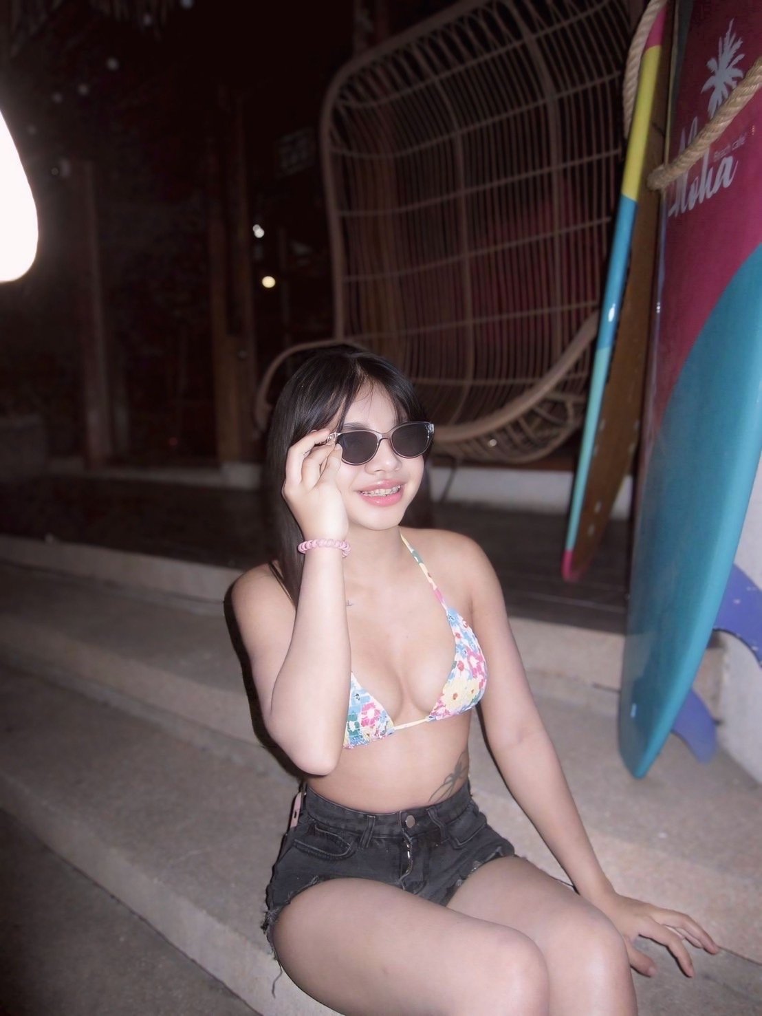 รูปที่ 4 จาก 4 ของ น้องมิว (Miu) จากคลองเตย, กรุงเทพมหานคร