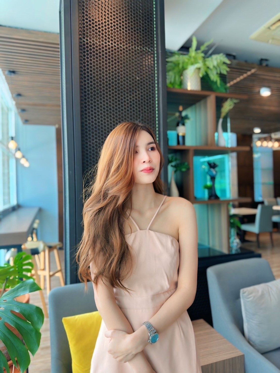 รูปโปรไฟล์ของ น้องบีบี (BB) จากคลองเตย, กรุงเทพมหานคร - ยืนยันแล้ว