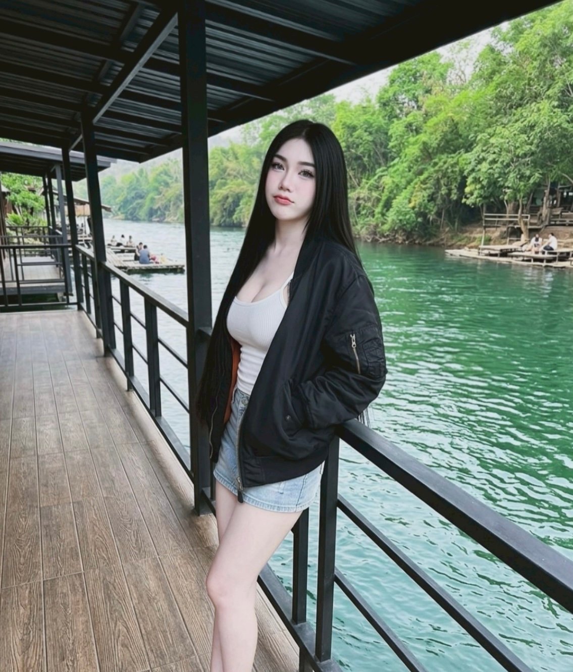 รูปที่ 6 จาก 6 ของ สกาย จากเมืองนนทบุรี, นนทบุรี