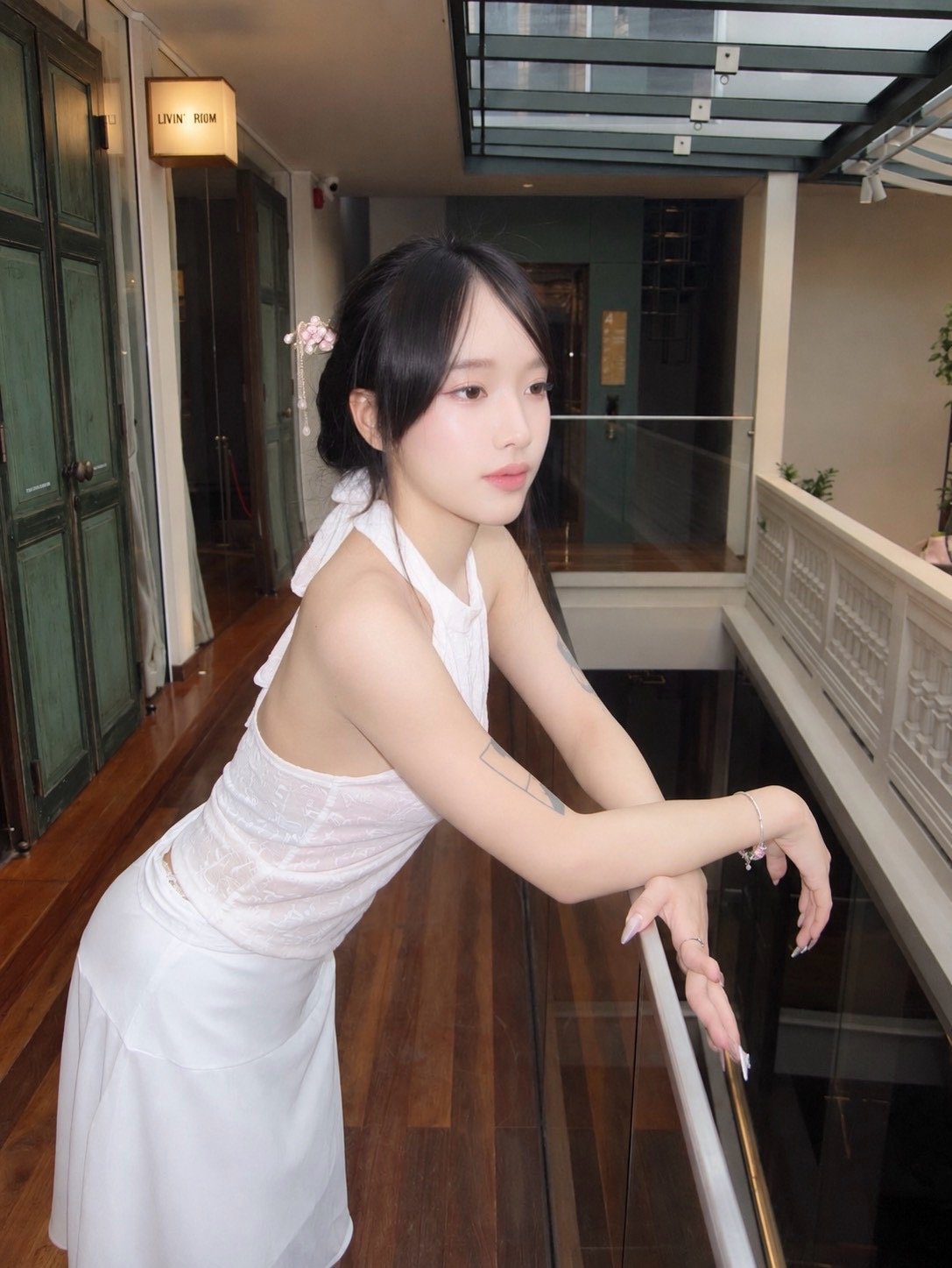 Profile photo of มินนี่ from Thon Buri, Bangkok