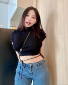 รูปที่ 4 จาก 4 ของ น้อง มิวมิว ( Miumiu ) จากคลองเตย, กรุงเทพมหานคร