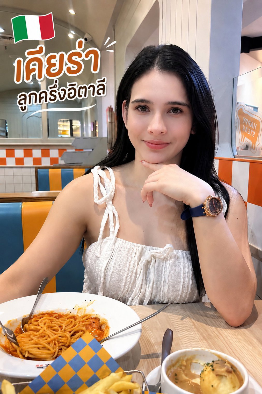 Photo 1 of 5 of เคียร่าลูกครึ่ง from Bueng Kum, Bangkok