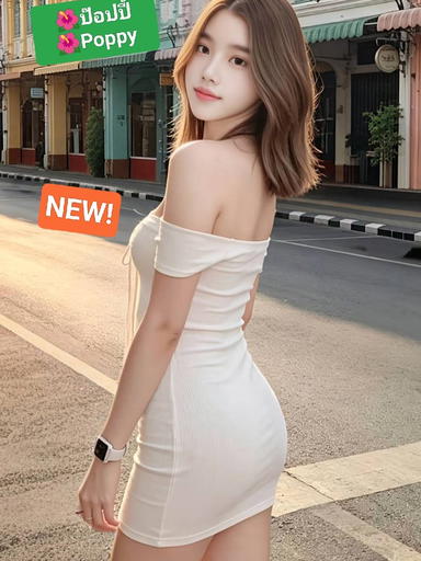 Profile photo of 🌺ป๊อปปี้ Poppy🌺💕BNK88💕📌🩷รัชดา17 Ratchda17🩷 from Huai Khwang, Bangkok