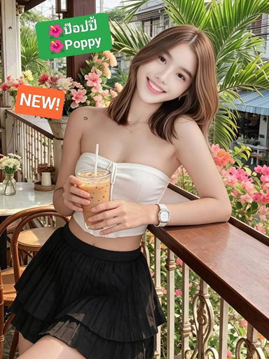 รูปโปรไฟล์ของ 🌺ป๊อปปี้ Poppy🌺💕BNK88💕📌🩷รัชดา17 Ratchda17🩷 จากห้วยขวาง, กรุงเทพมหานคร
