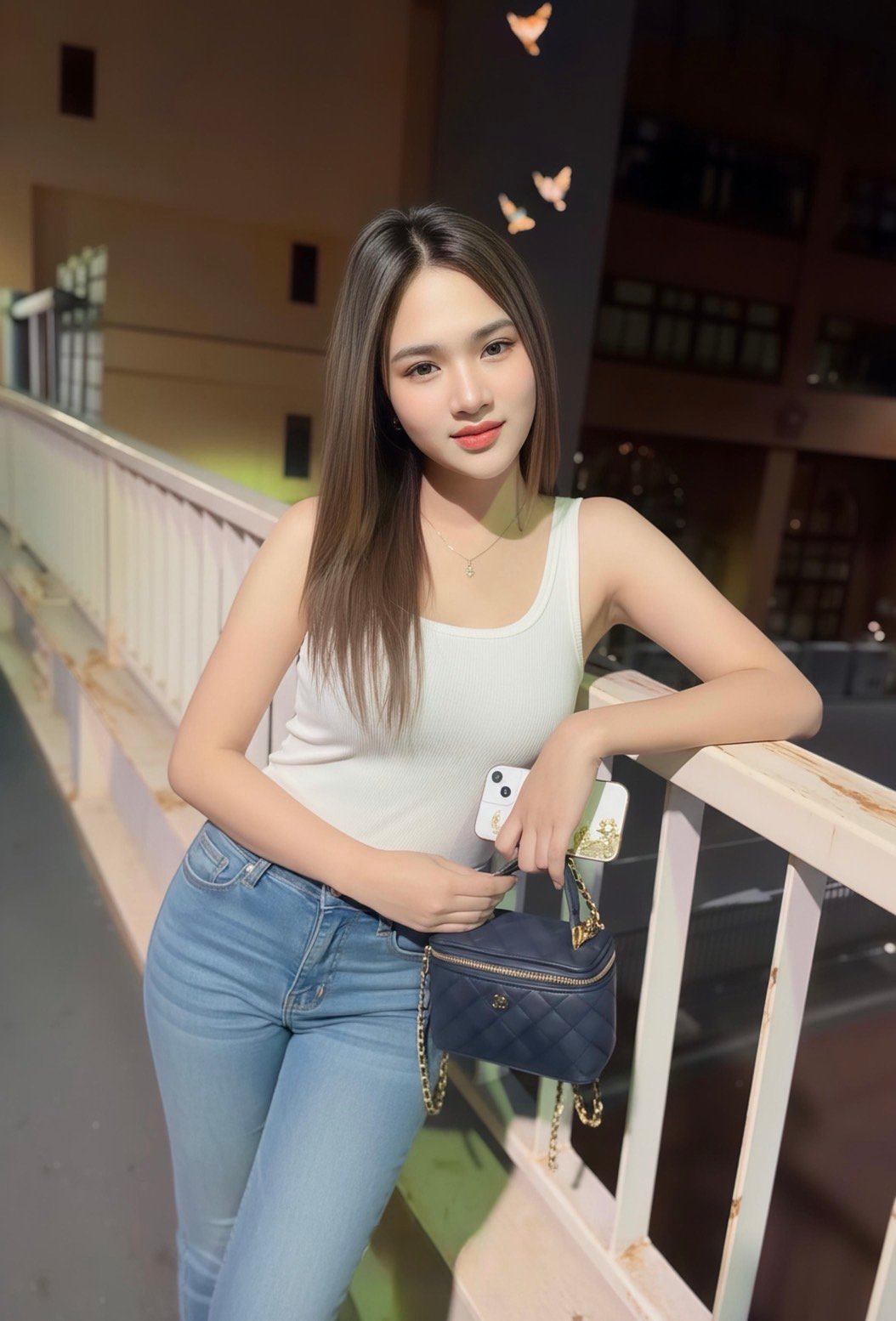 Profile photo of น้องฟิว (Fiw) from Khlong Toei, Bangkok - Verified