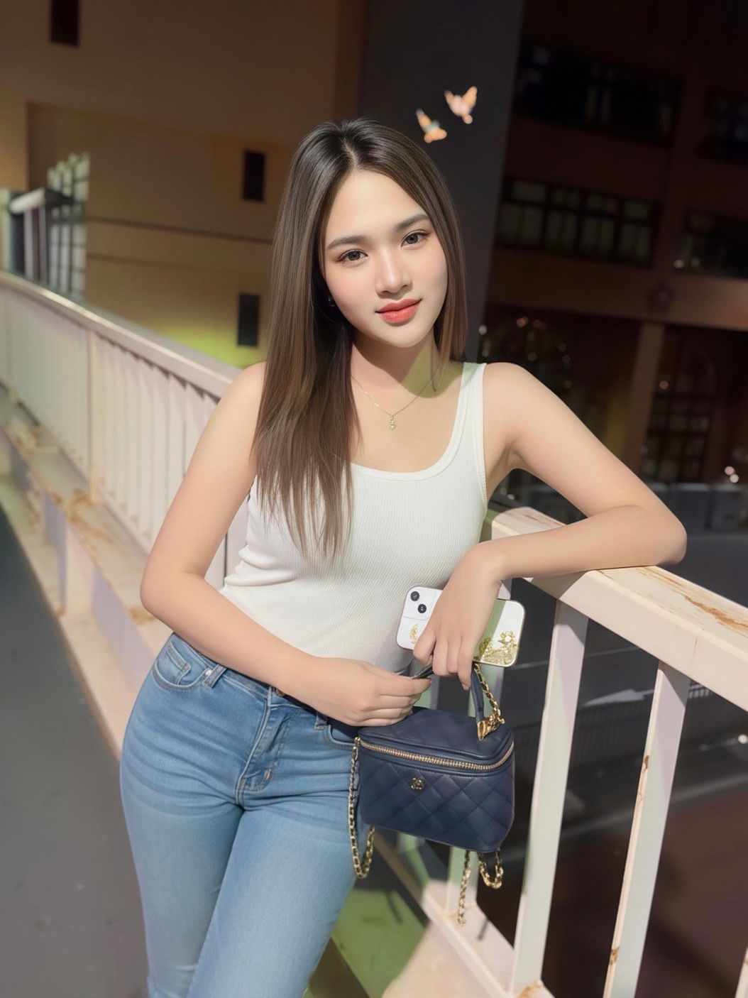 Photo 1 of 4 of น้องฟิว (Fiw) from Khlong Toei, Bangkok