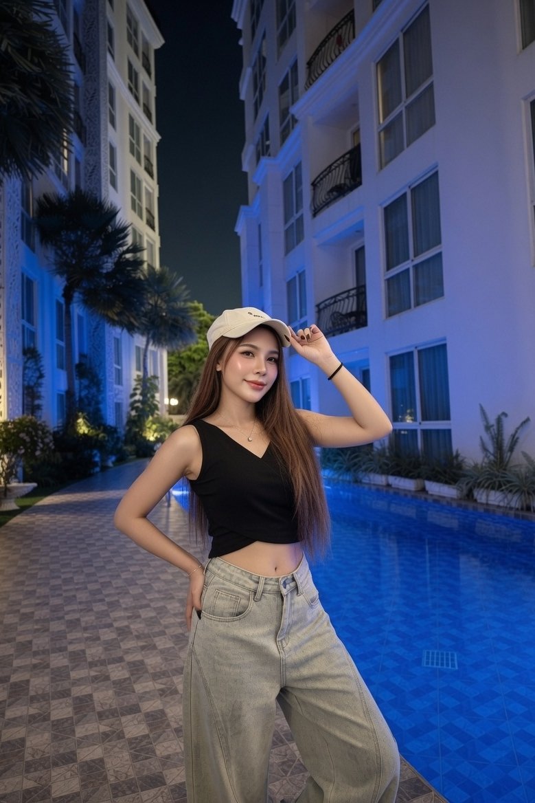 Profile photo of Lisa from Huai Khwang, Bangkok - Verified