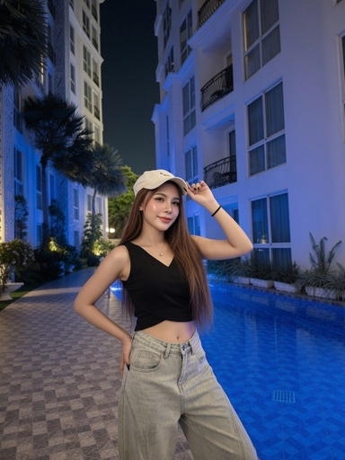 Profile photo of Lisa from Huai Khwang, Bangkok - Verified