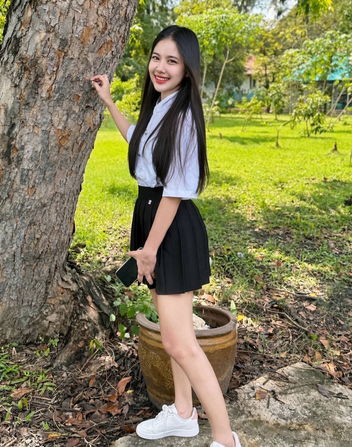 รูปโปรไฟล์ของ น้องนัตตี้ (Nutty) จากคลองเตย, กรุงเทพมหานคร - ยืนยันแล้ว