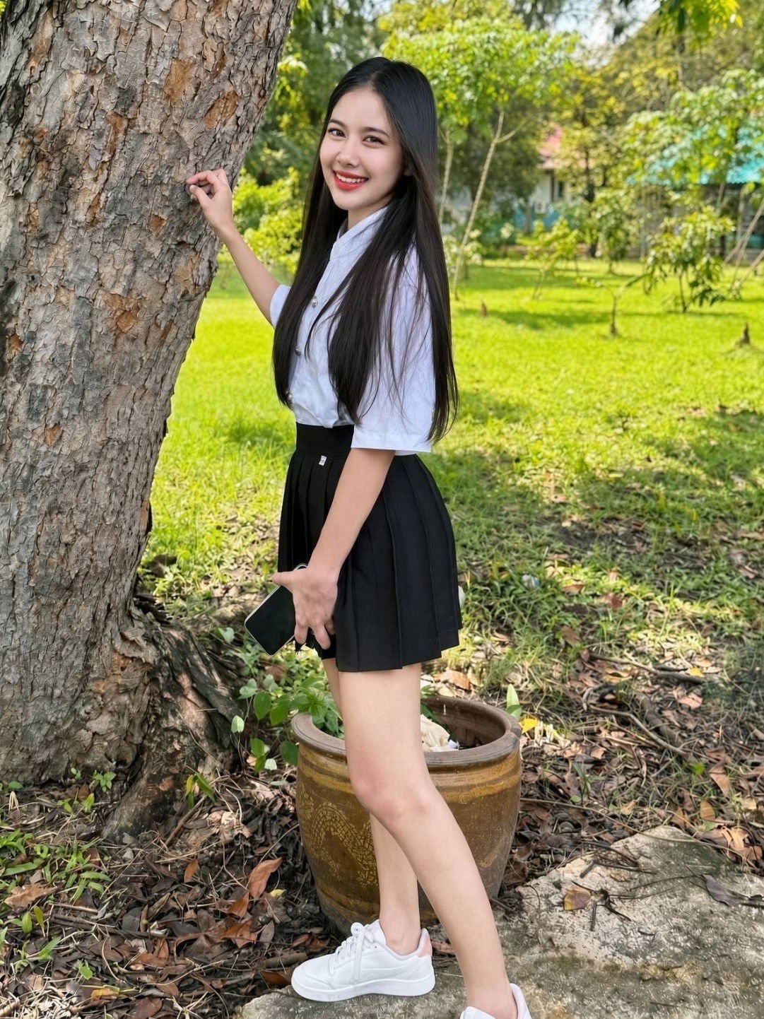 รูปที่ 1 จาก 4 ของ น้องนัตตี้ (Nutty) จากคลองเตย, กรุงเทพมหานคร
