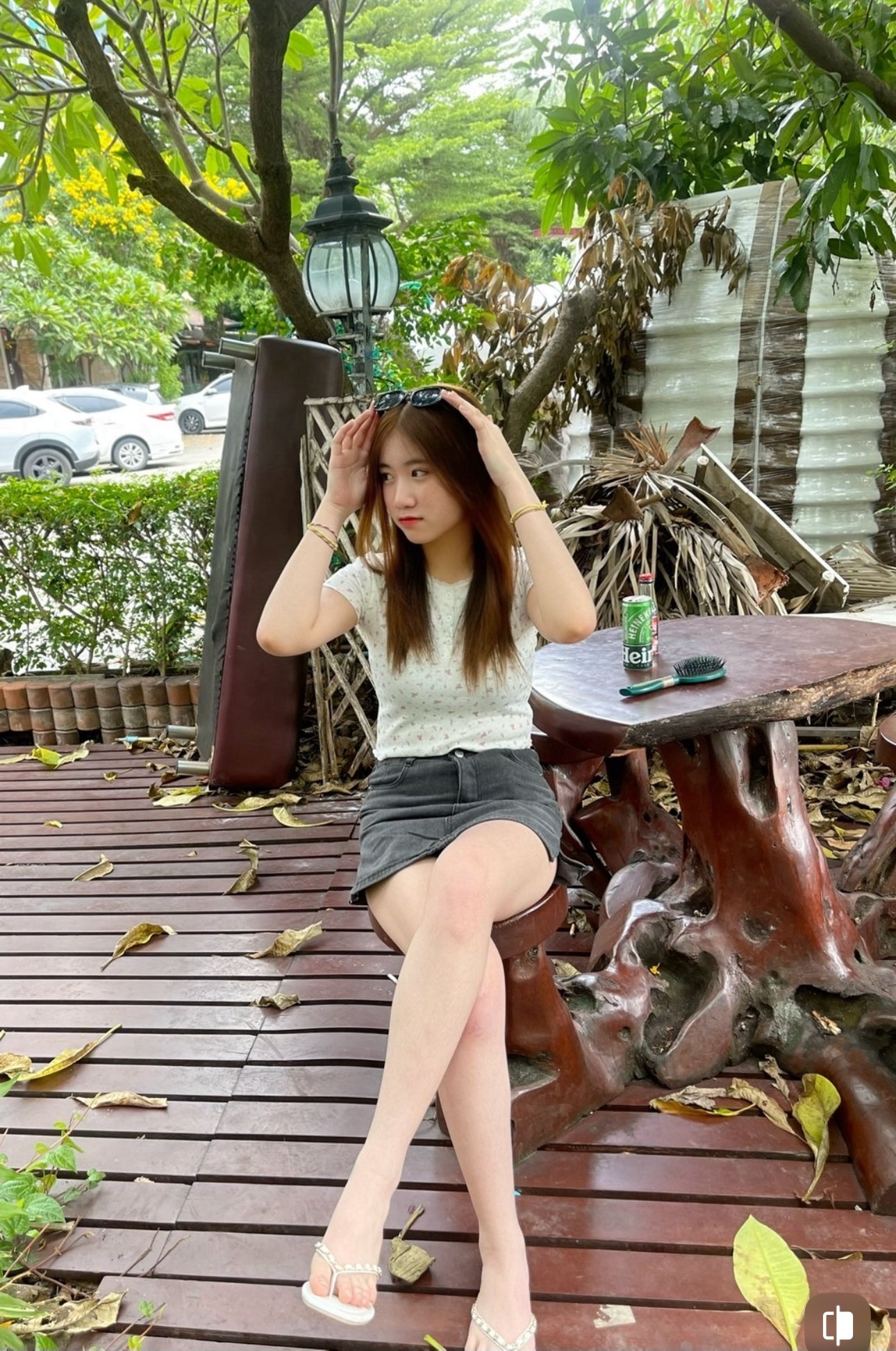 Profile photo of มิว มิว from Mueang Nonthaburi, Nonthaburi - Verified