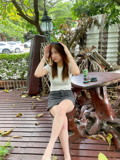 Profile photo of มิว มิว from Mueang Nonthaburi, Nonthaburi - Verified