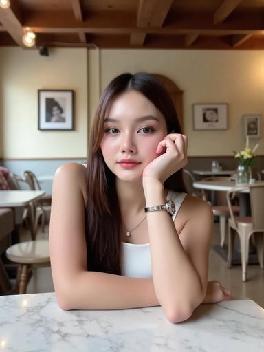 รูปโปรไฟล์ของ มีน่า จากลาดพร้าว, กรุงเทพมหานคร - ยืนยันแล้ว