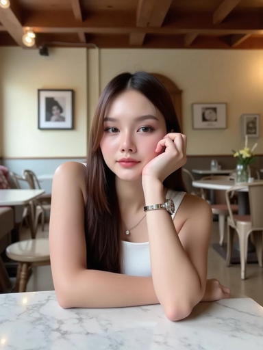 รูปโปรไฟล์ของ มีน่า จากลาดพร้าว, กรุงเทพมหานคร - ยืนยันแล้ว