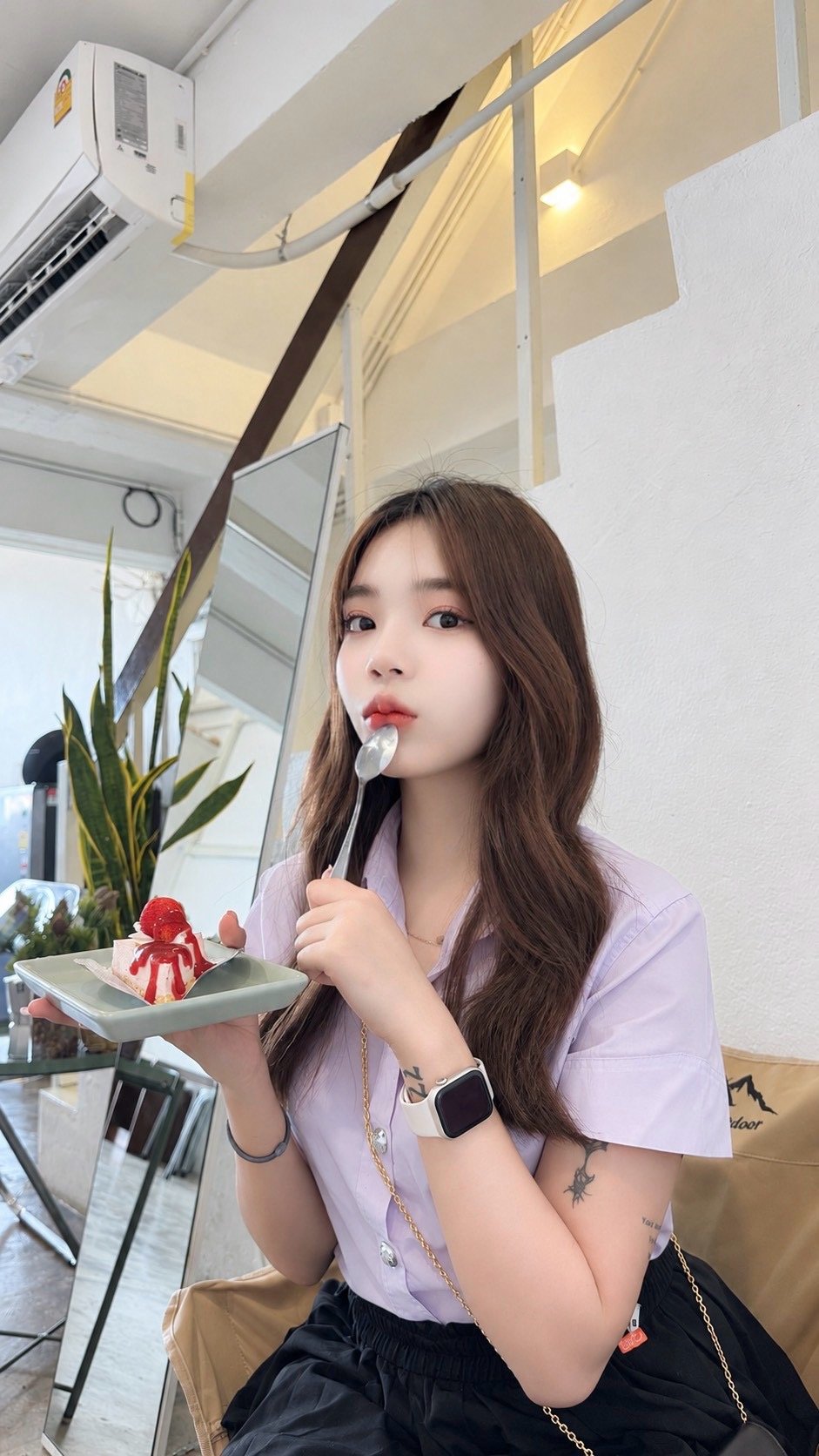 Profile photo of มิวมิว from Thon Buri, Bangkok