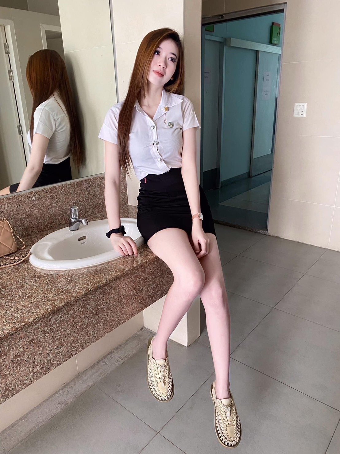 รูปที่ 4 จาก 5 ของ น้องแก้ม💦 จากธัญบุรี, ปทุมธานี