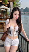 รูปที่ 3 จาก 3 ของ มินนี่ จากเมืองนนทบุรี, นนทบุรี