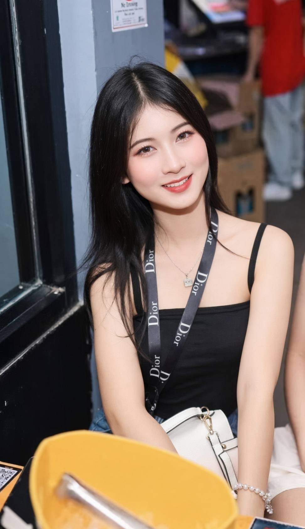 รูปโปรไฟล์ของ น้องฮันนี่ (Honey) จากคลองเตย, กรุงเทพมหานคร - ยืนยันแล้ว
