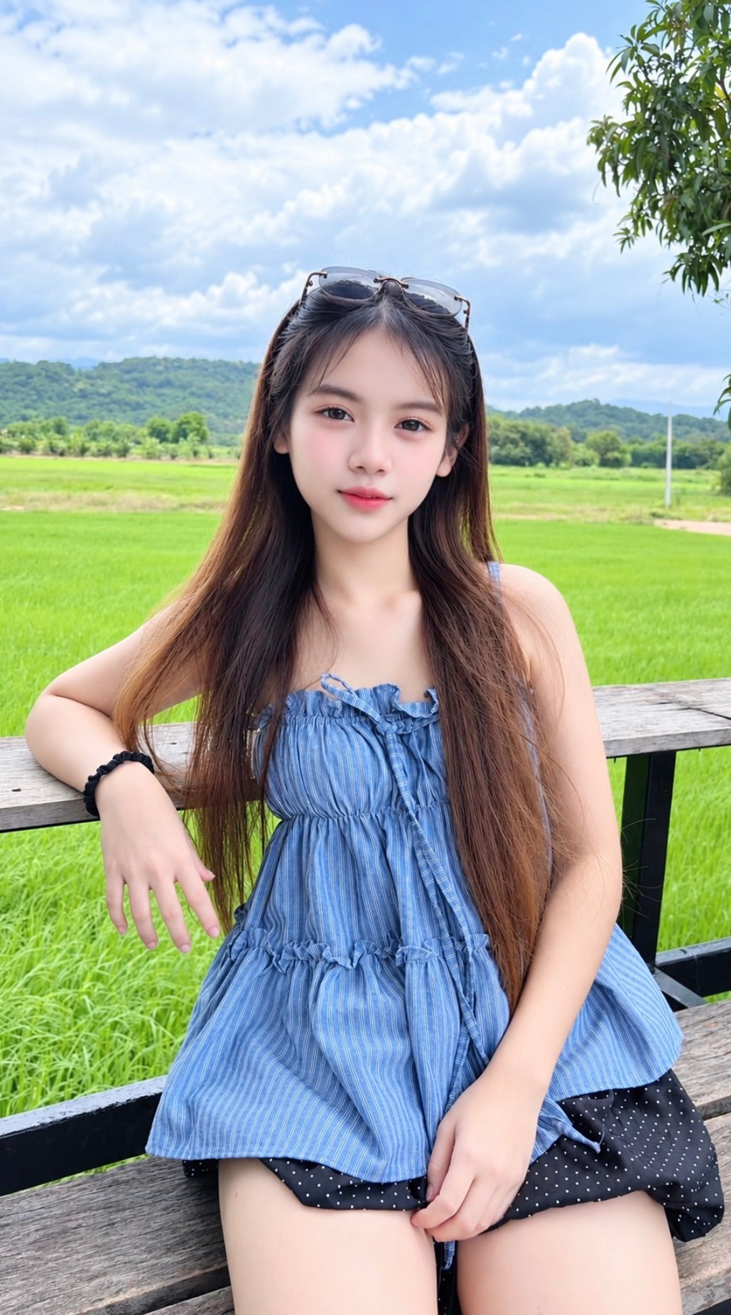 รูปที่ 5 จาก 6 ของ น้องน้ำตาล จากเมืองนนทบุรี, นนทบุรี
