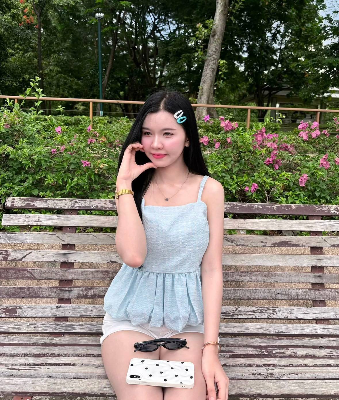 รูปโปรไฟล์ของ มาเบล จากบางแค, กรุงเทพมหานคร - ยืนยันแล้ว