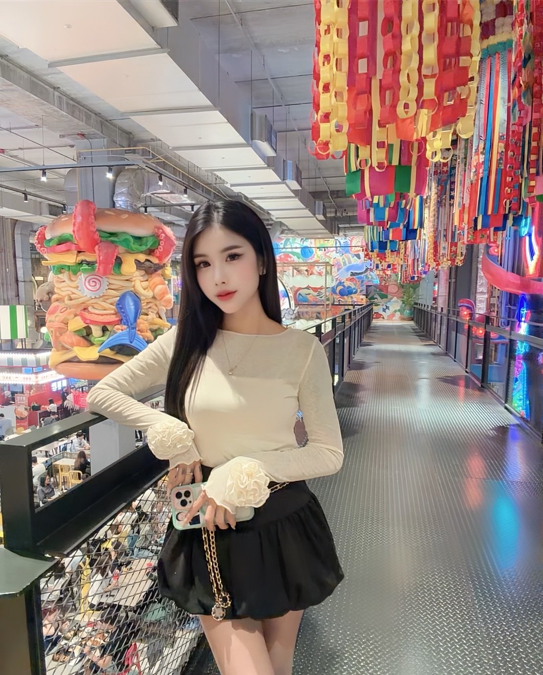 รูปที่ 2 จาก 4 ของ ปิงปิง จากธนบุรี, กรุงเทพมหานคร