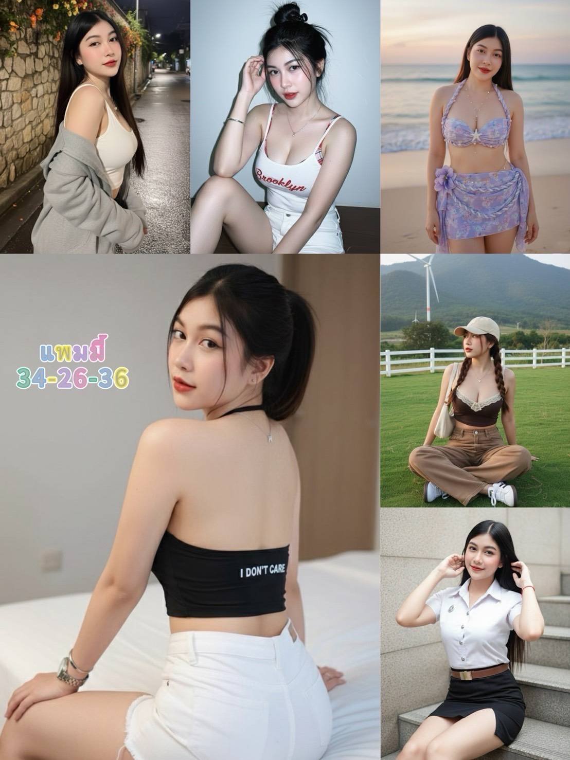 รูปโปรไฟล์ของ แพมมี้ จากขอนแก่น