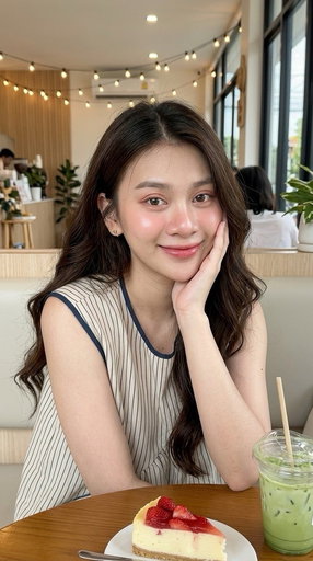 Profile photo of เอรีน from Chom Thong, Bangkok - Verified