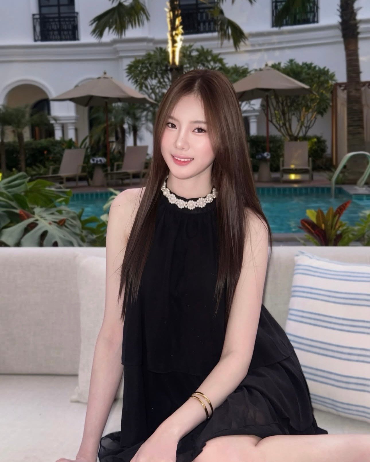 Profile photo of เมษา from Huai Khwang, Bangkok