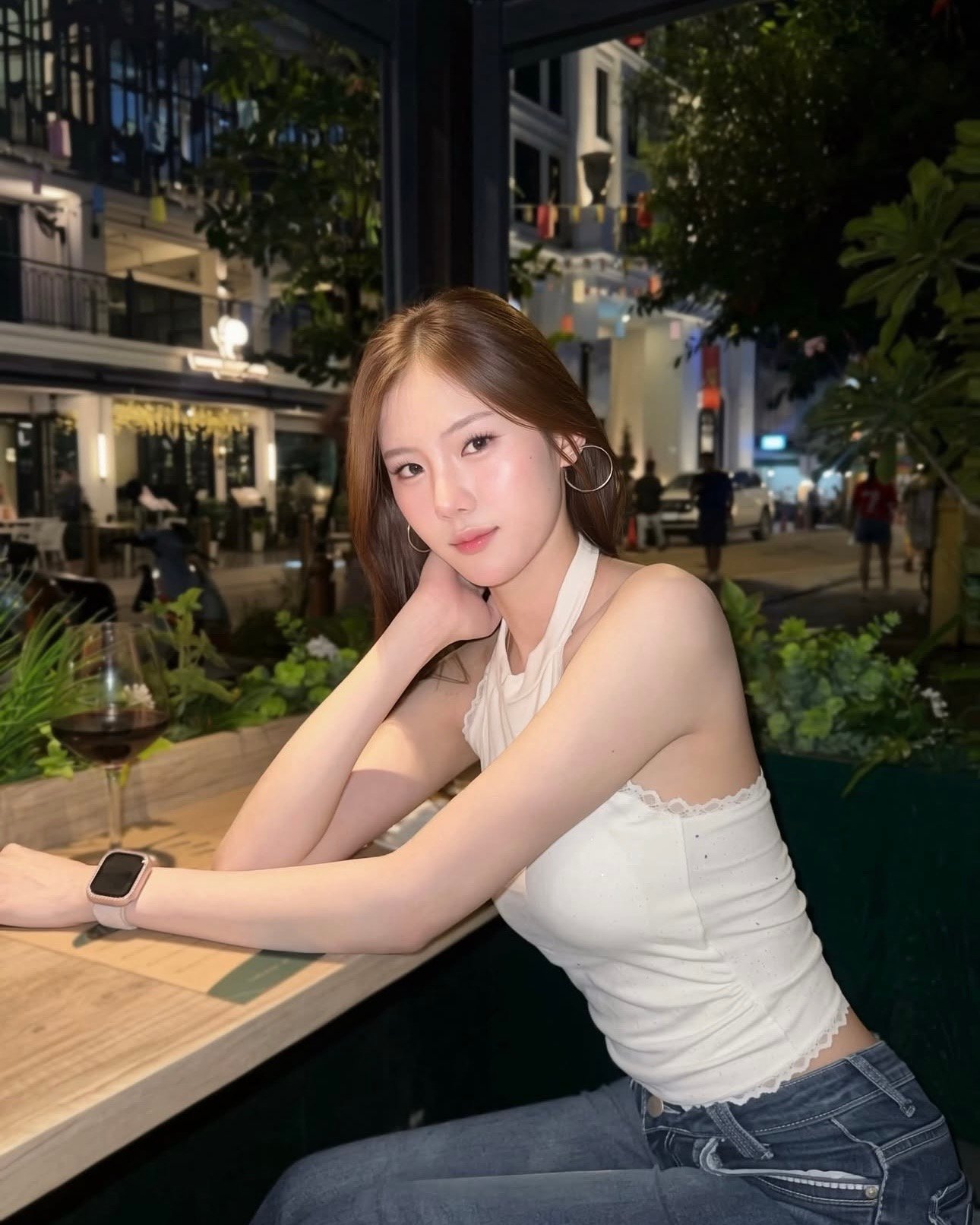 Photo 3 of 5 of เมษา from Huai Khwang, Bangkok